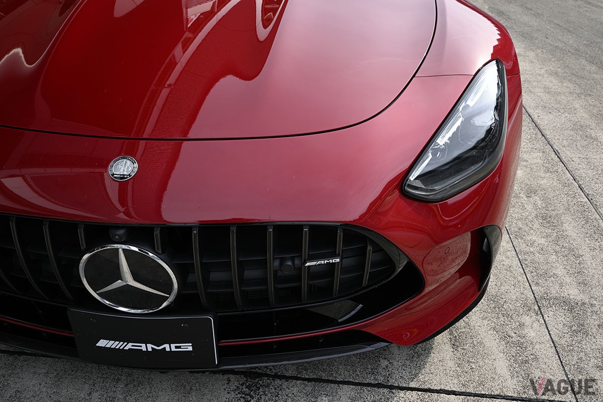 メルセデスAMG「GT63 S Eパフォーマンスクーペ」
