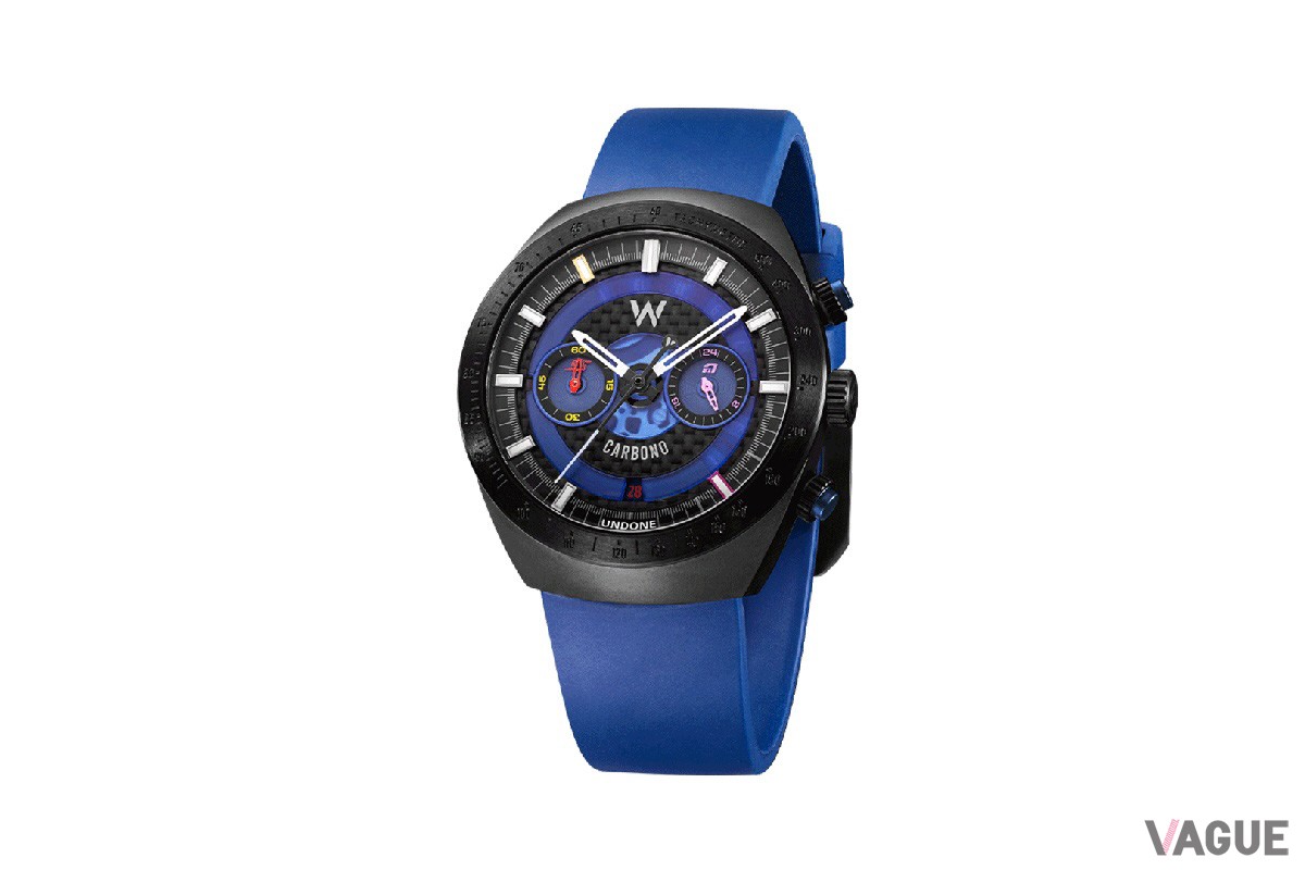 UNDONE「The Carbono」