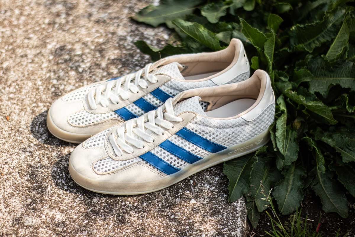 1966年にデビューした「GAZELLE（ガゼル）」には、当初から屋内用モデルが存在しましたが、その流れを受け継いで1979年に誕生したのが「GAZELLE INDOOR（ガゼル インドア）」です。