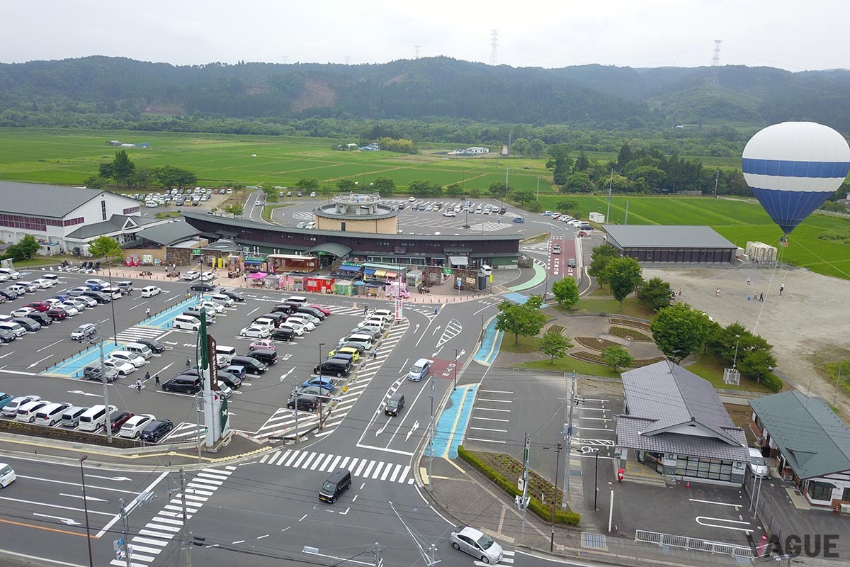 5位：あ・ら・伊達な道の駅【宮城県大崎市】