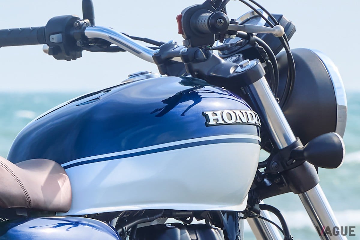 ホンダ「GB350」