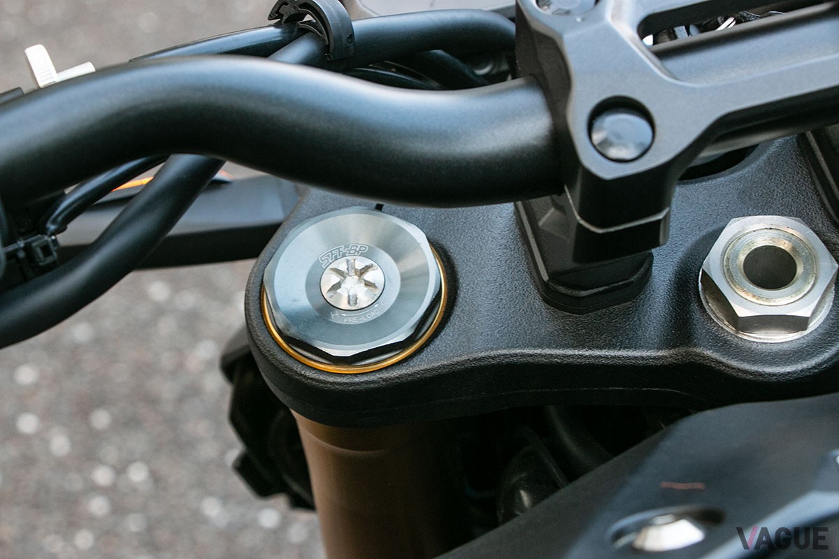 ホンダ「CB1000ホーネットSP」