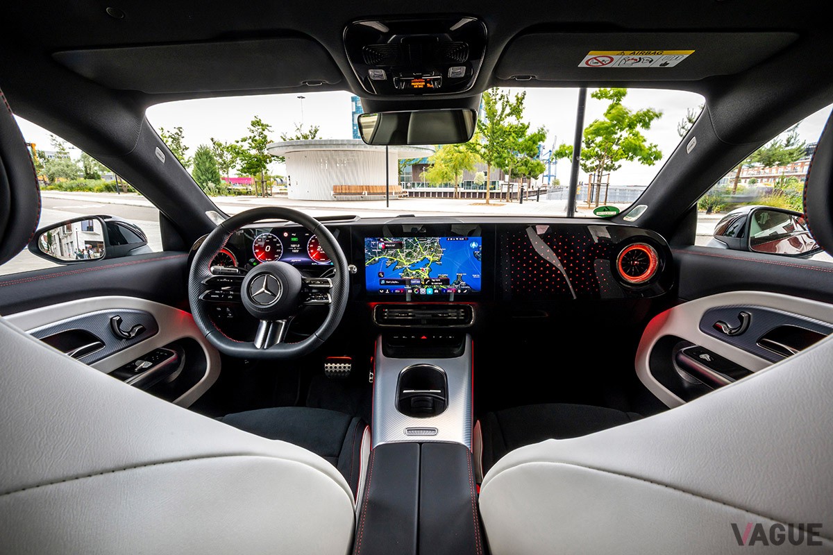 メルセデス・ベンツ新型「CLA250＋ with EQテクノロジー」