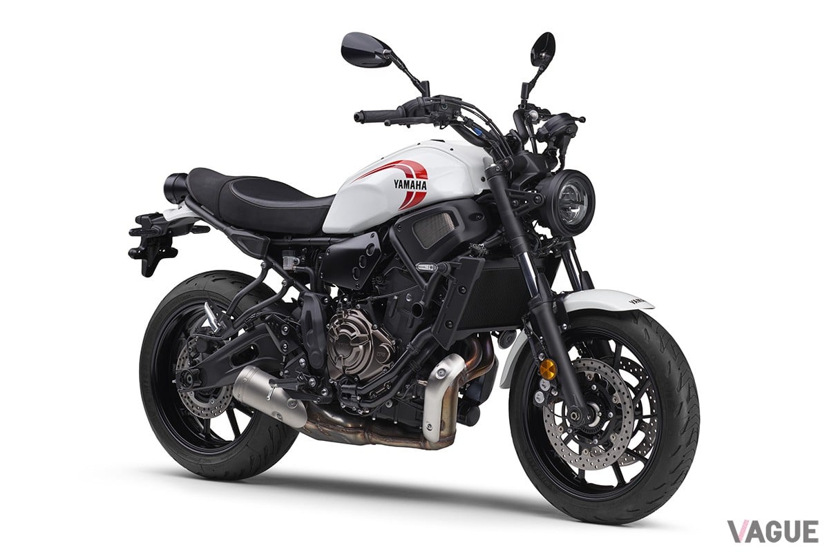 ヤマハ「XSR700」