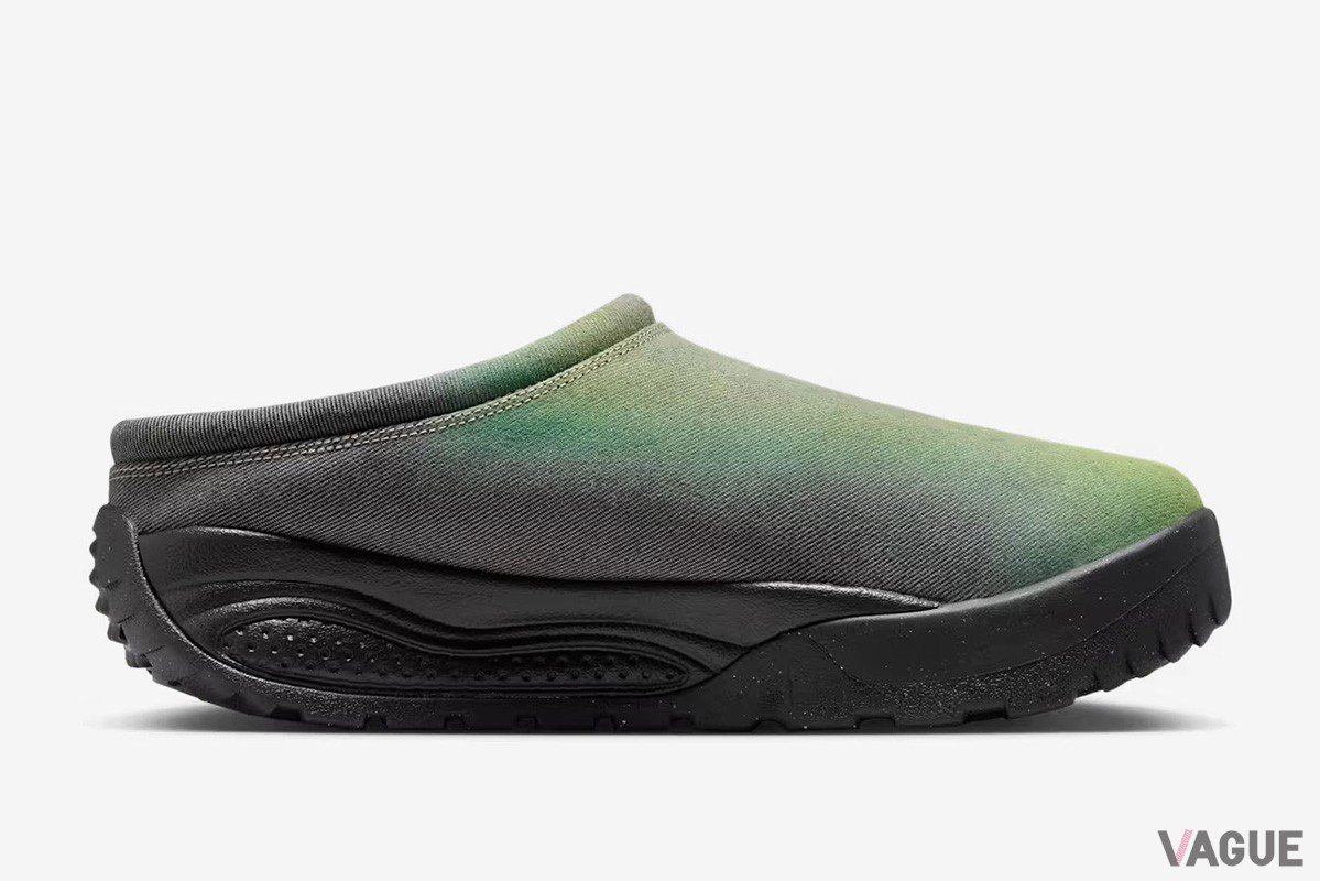 ふたつの新色が登場した「ナイキ ACG ルーファス」
