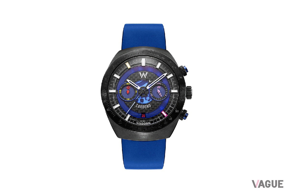 UNDONE「The Carbono」