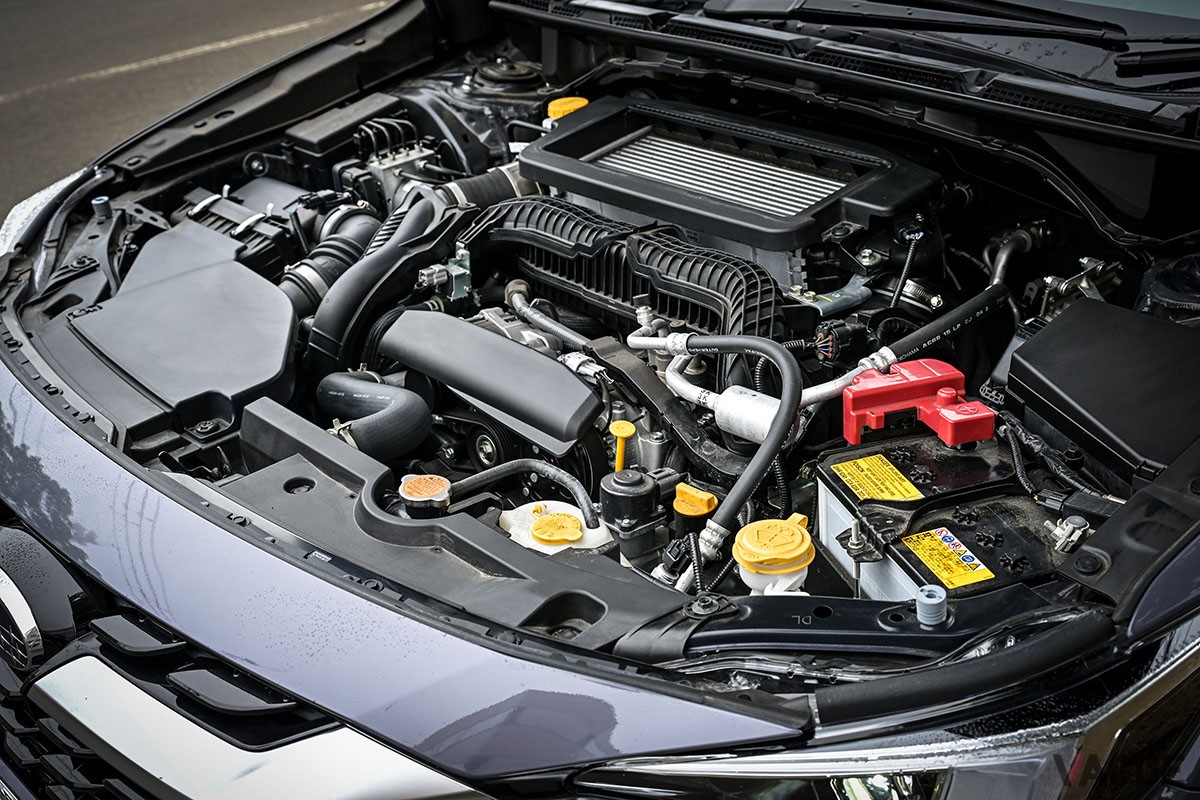 スバル「レヴォーグ レイバック リミテッドEX」