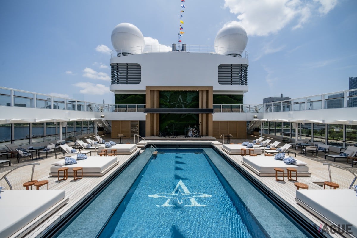 「アルバトロスプール」（11デッキ）