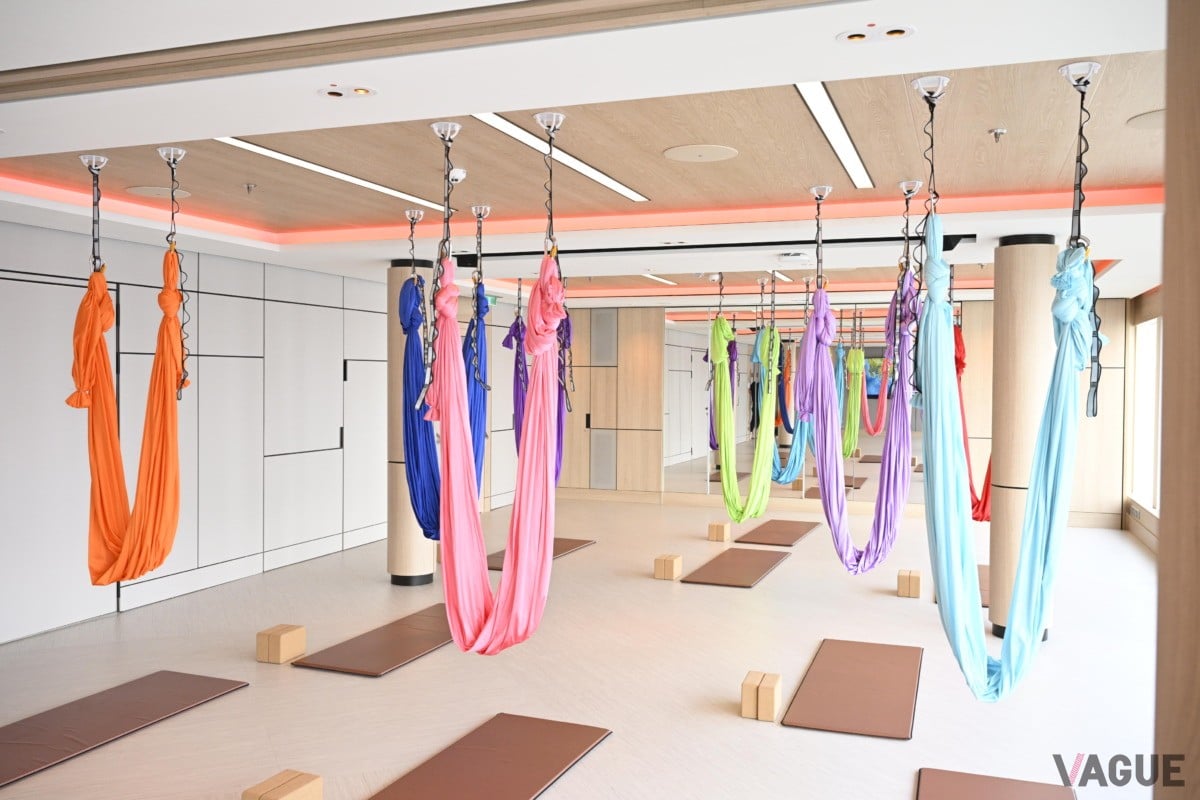 ウェルネスエリア