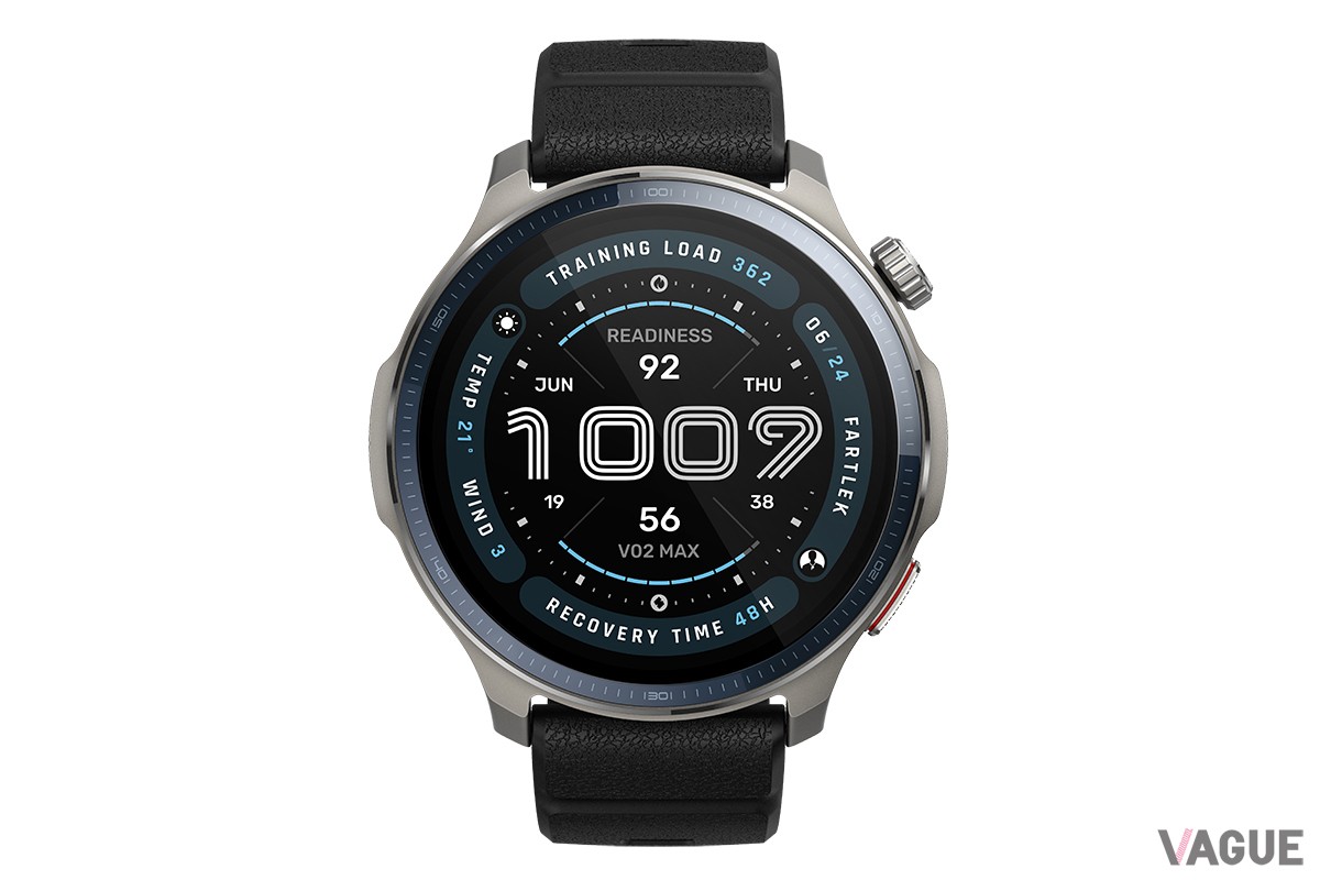 「Amazfit Balance 2」（4万3890円 消費税込）