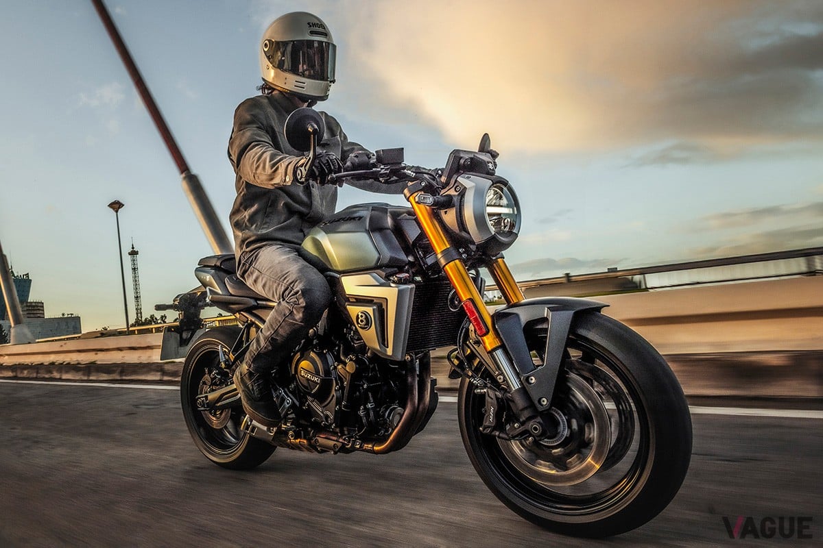 スズキ新型「GSX-8T」