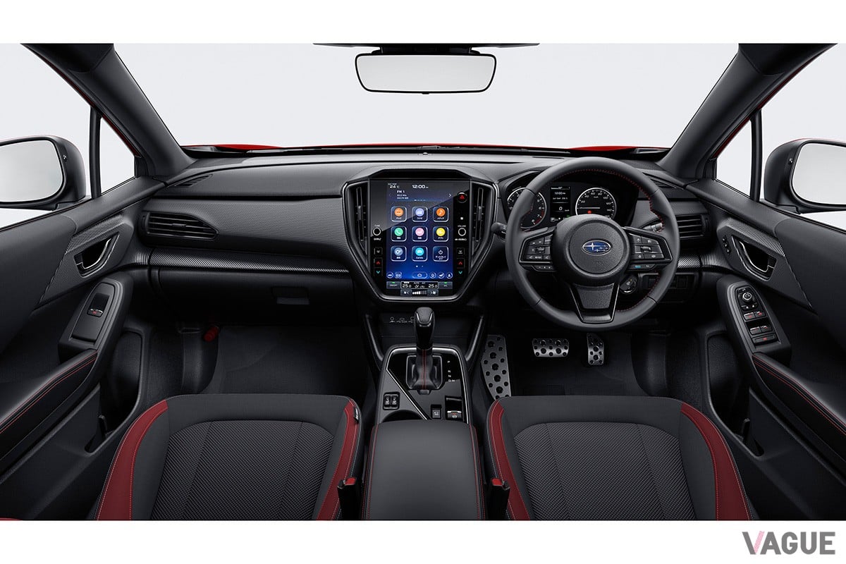 スバル新型「インプレッサ」に設定された特別仕様車「STスタイル・エディション」と「ST-Hスタイル・エディション」