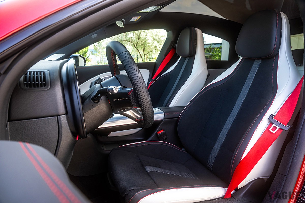 メルセデス・ベンツ新型「CLA250＋ with EQテクノロジー」