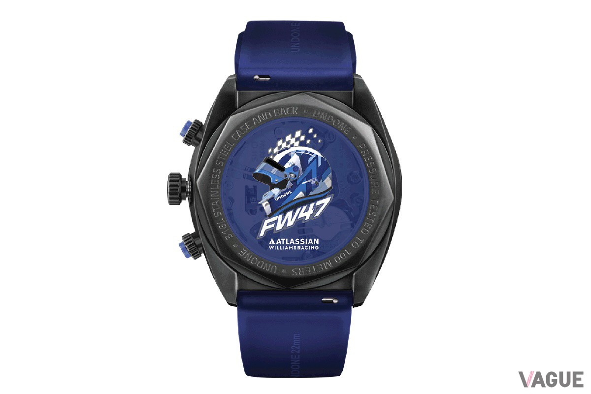 UNDONE「The Carbono」