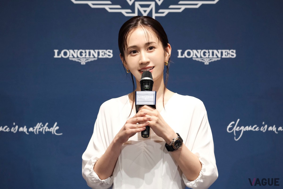 時間にまつわる色々な思い出を語ってくれる前田敦子さん