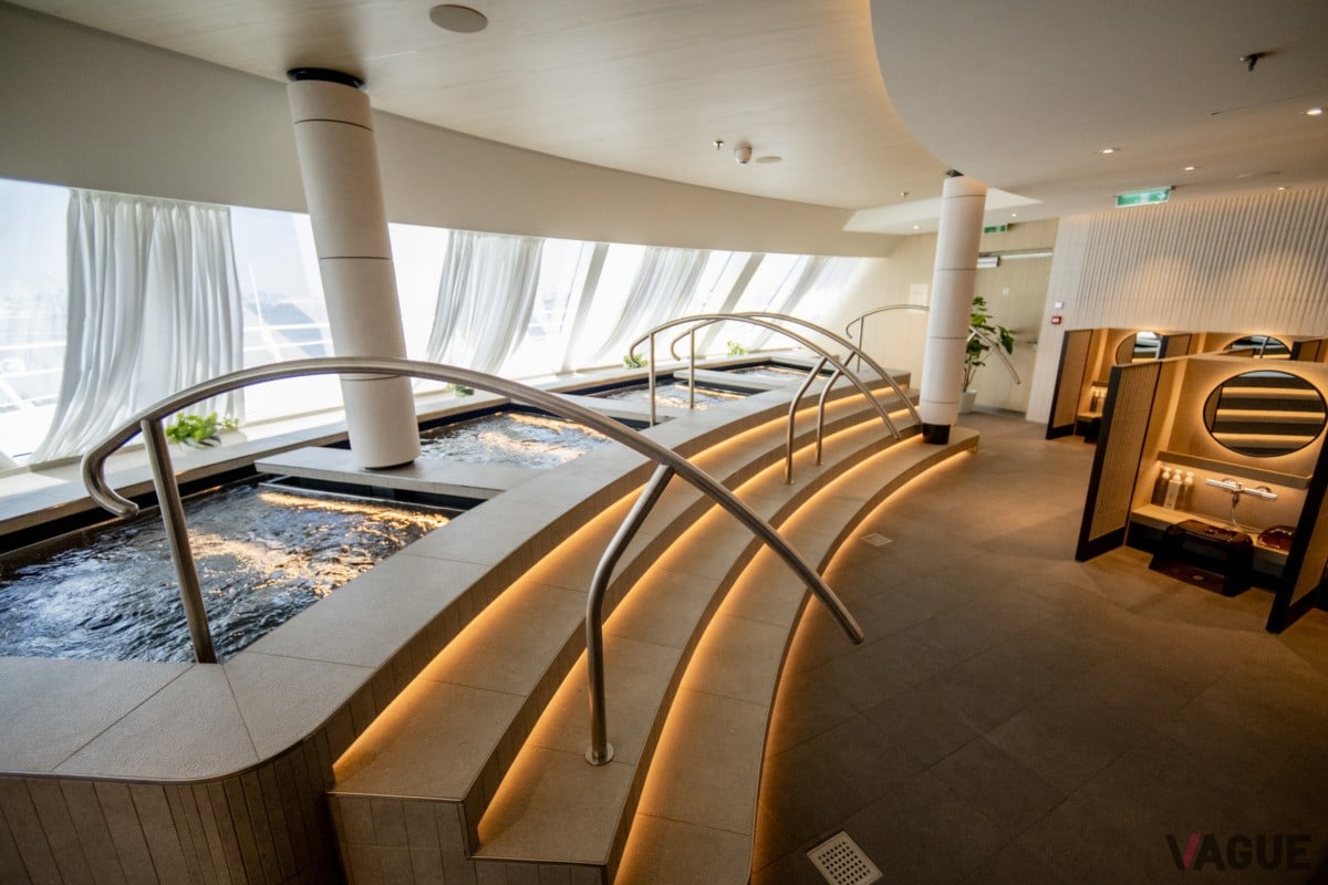 「グランドスパ（展望大浴場）」（12デッキ）