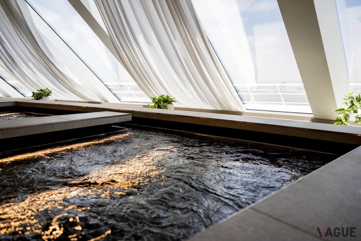 「グランドスパ（展望大浴場）」（12デッキ）