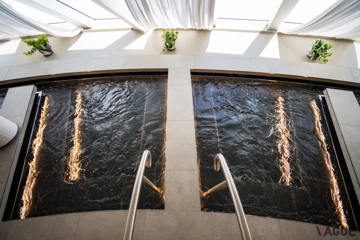 「グランドスパ（展望大浴場）」（12デッキ）