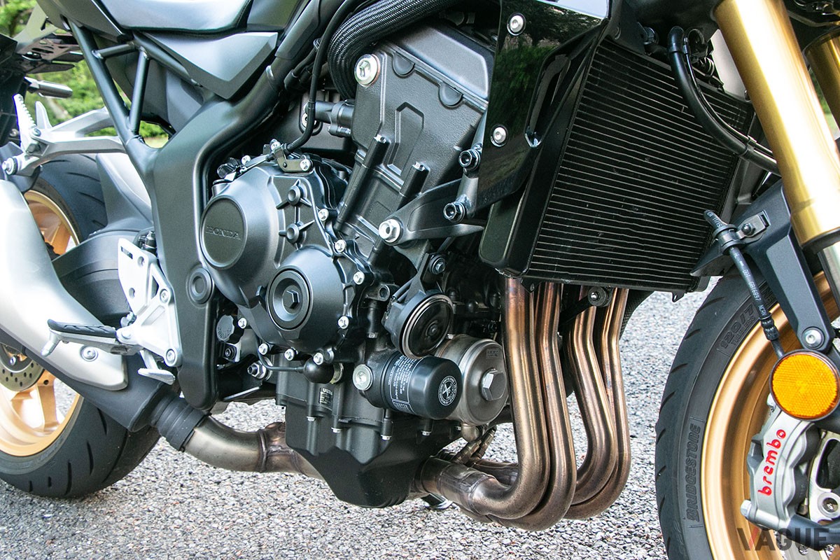 ホンダ「CB1000ホーネットSP」