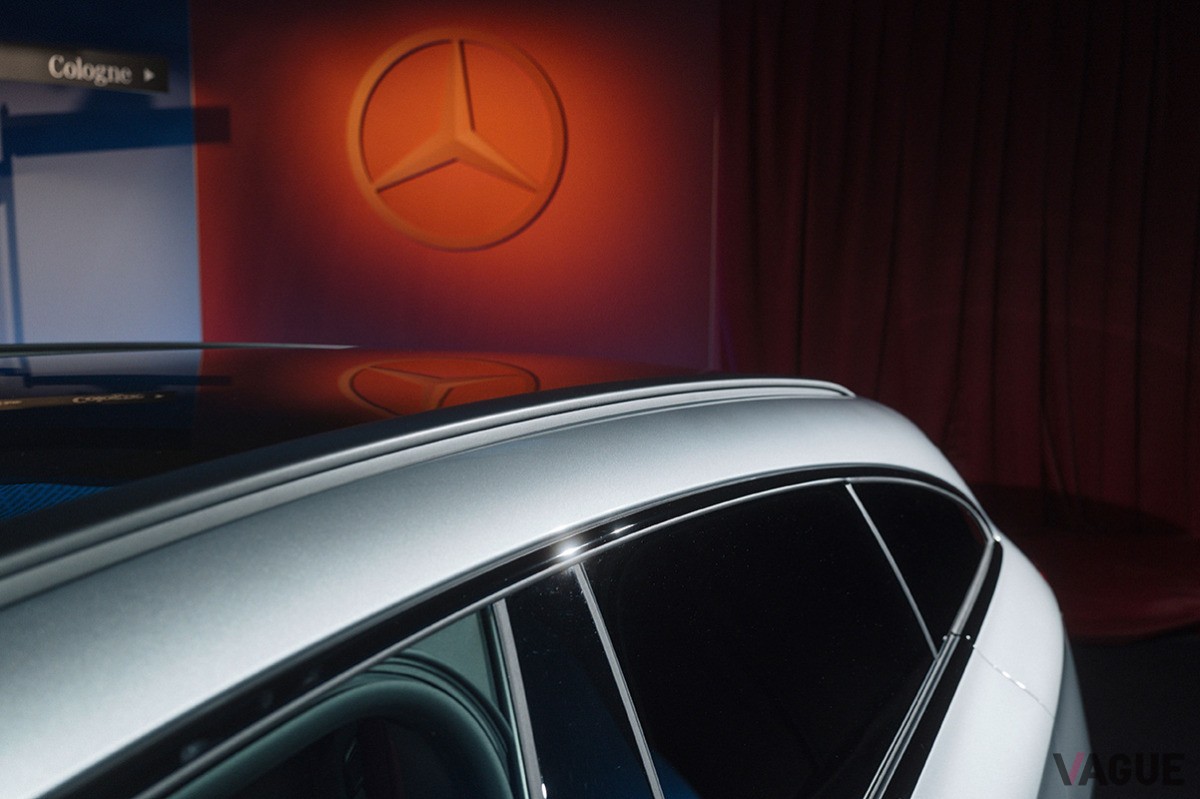 メルセデス・ベンツ新型「CLAシューティングブレーク」