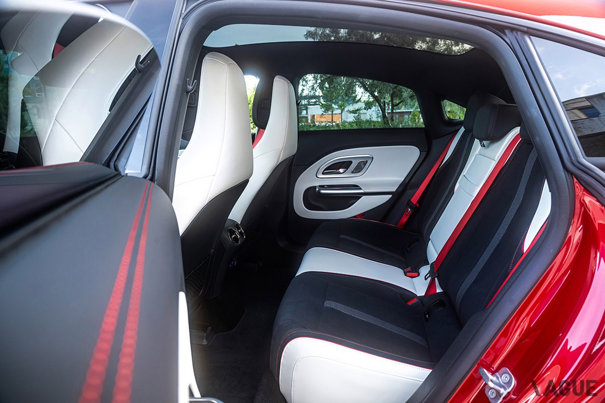 メルセデス・ベンツ新型「CLA250＋ with EQテクノロジー」