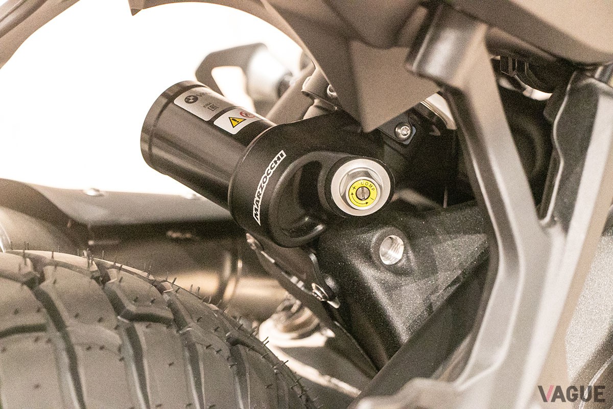 BMW「R 12 G／S」