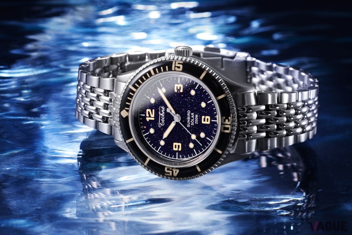 星屑、深海、そして時間──唯一無二のヴィンテージダイバーズ