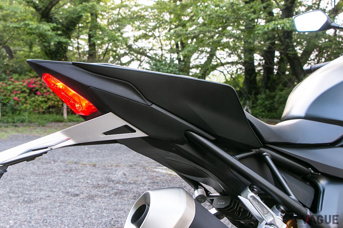 ホンダ「CB1000ホーネットSP」