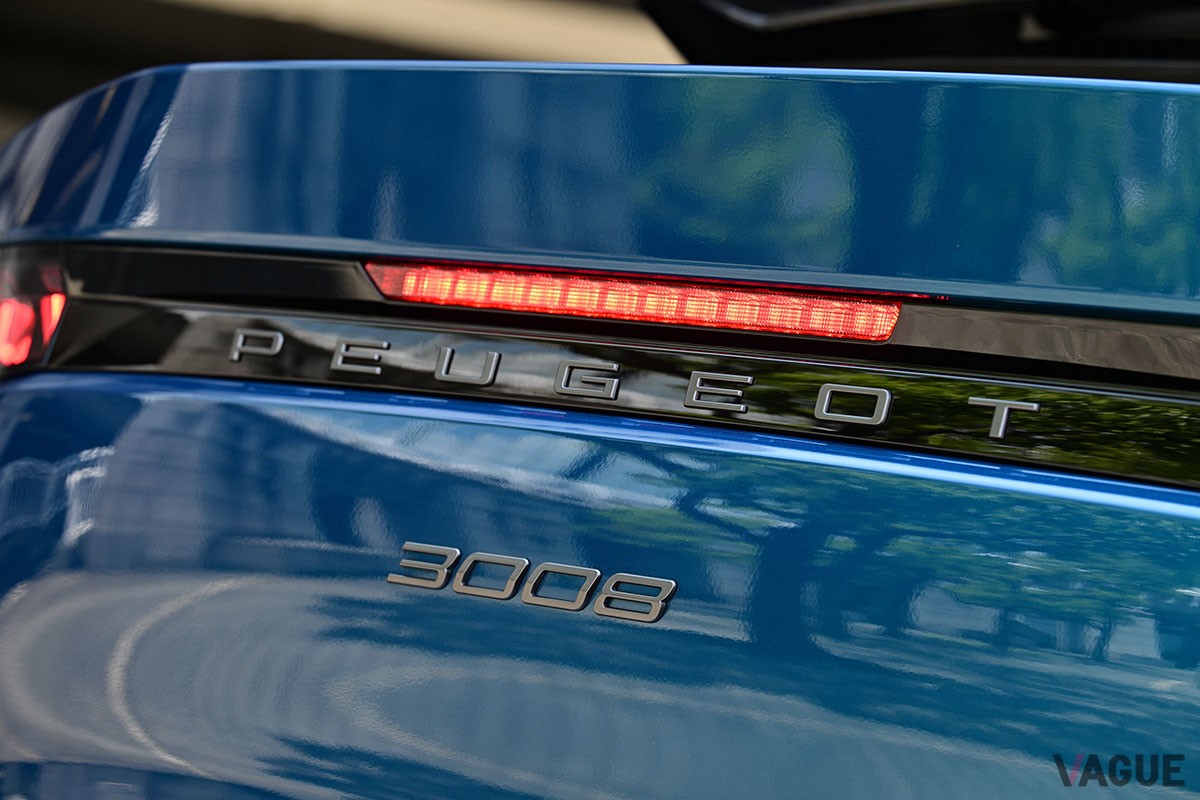 プジョー新型「3008」