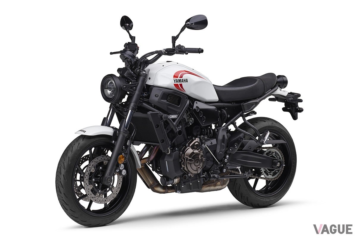 ヤマハ「XSR700」