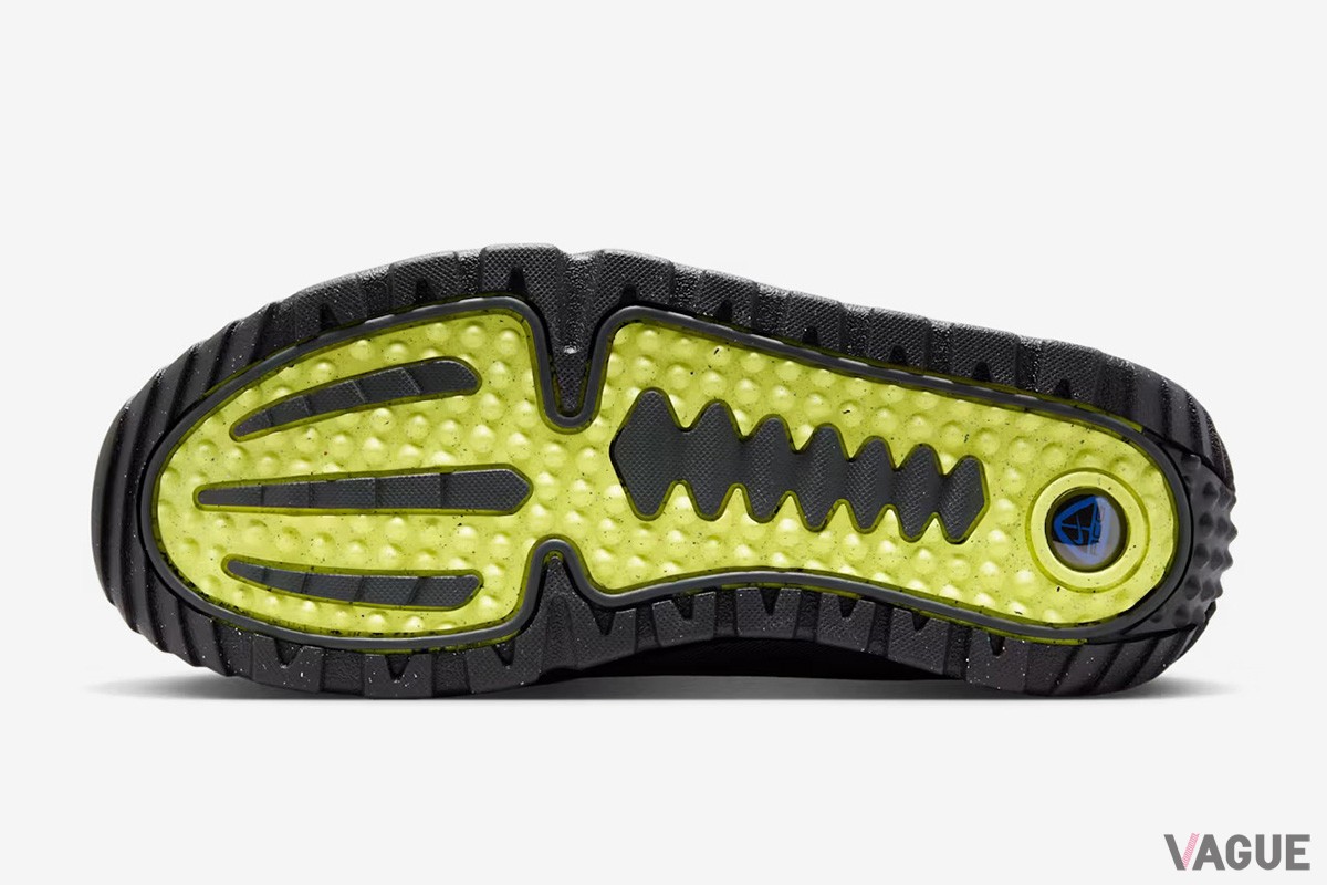 ふたつの新色が登場した「ナイキ ACG ルーファス」