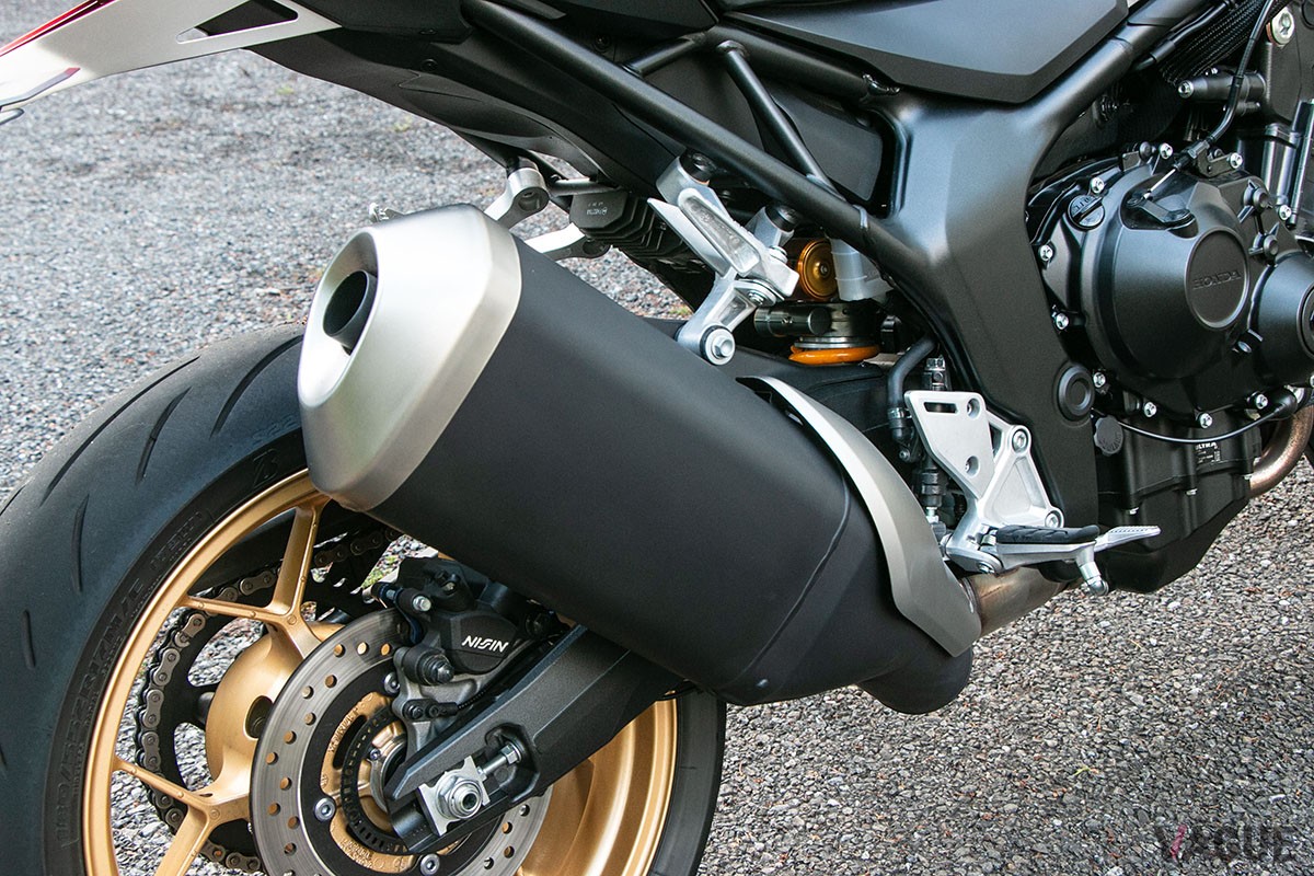 ホンダ「CB1000ホーネットSP」