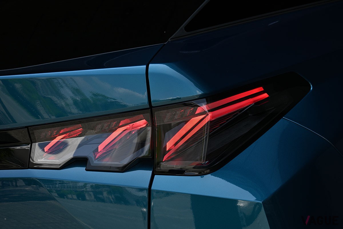 プジョー新型「3008」