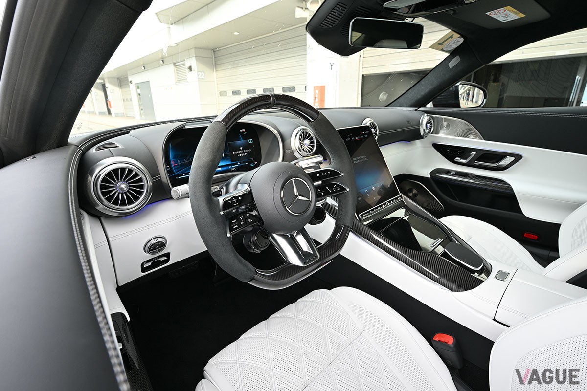 メルセデスAMG「GT63 S Eパフォーマンスクーペ」