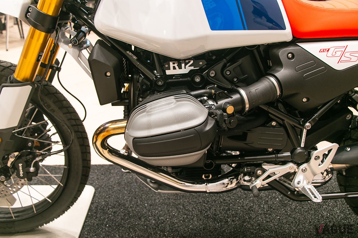 BMW「R 12 G／S」