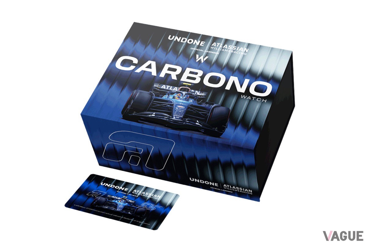 UNDONE「The Carbono」