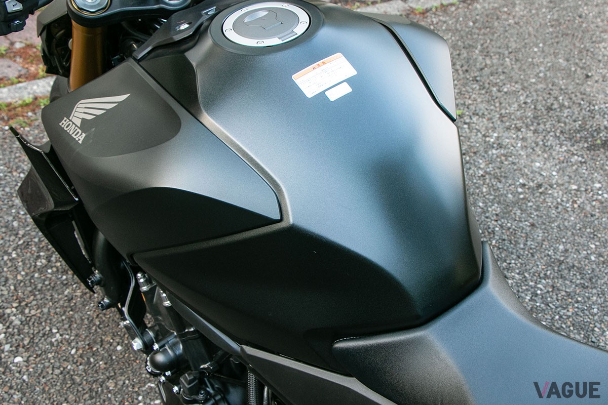 ホンダ「CB1000ホーネットSP」