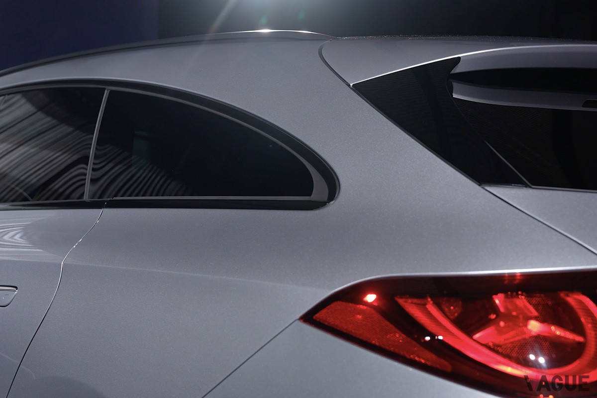 メルセデス・ベンツ新型「CLAシューティングブレーク」