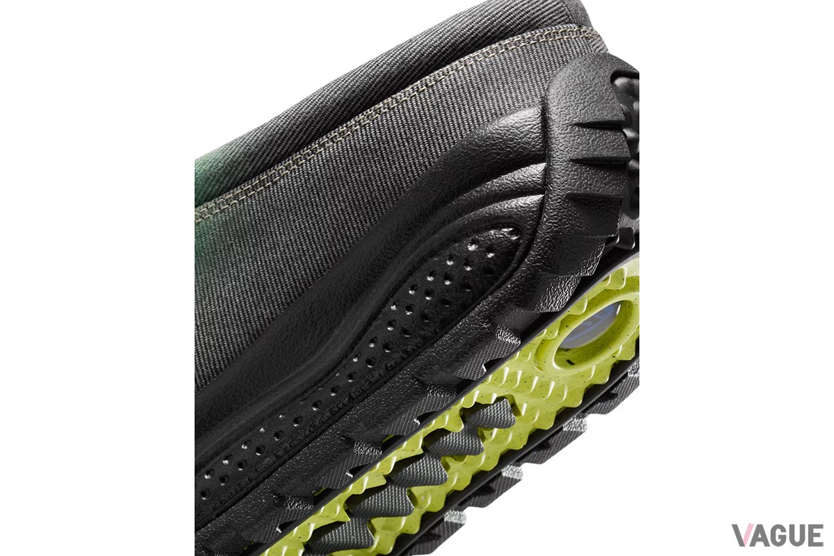 ふたつの新色が登場した「ナイキ ACG ルーファス」