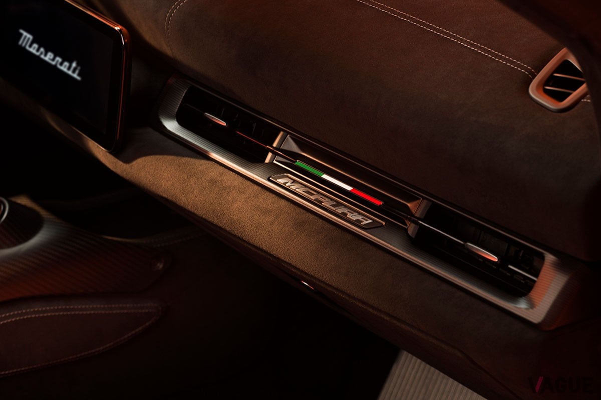 マセラティ新型「MCプーラ」