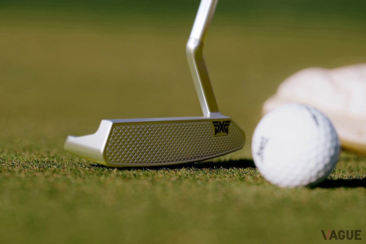 オバマ ボブルヘッドドール ゴルフ インパクト時に「フェースをスクエアに保てる」 安定したストロークを