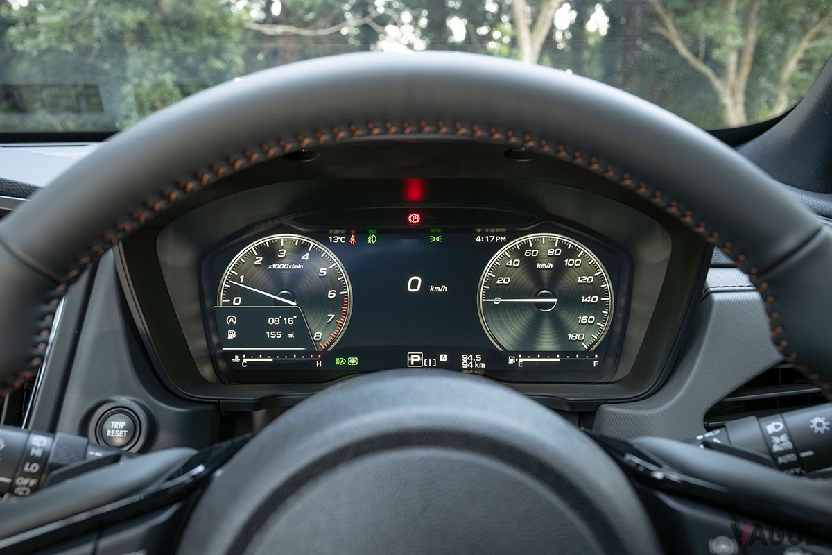 スバル新型「フォレスター スポーツEX」