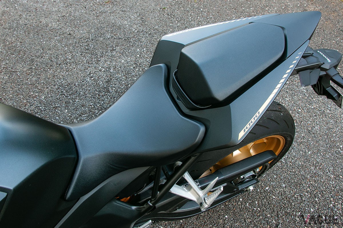 ホンダ「CB1000ホーネットSP」