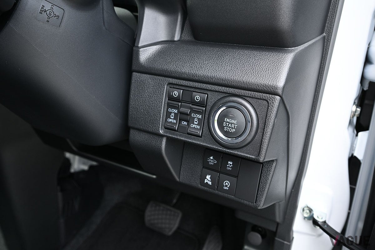 ダイハツ新型「ムーヴ RS」