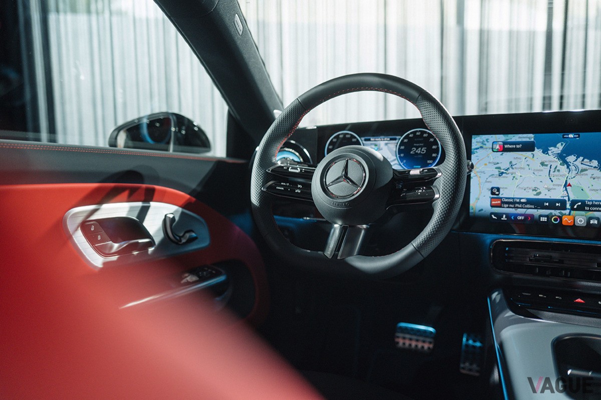 メルセデス・ベンツ新型「CLAシューティングブレーク」