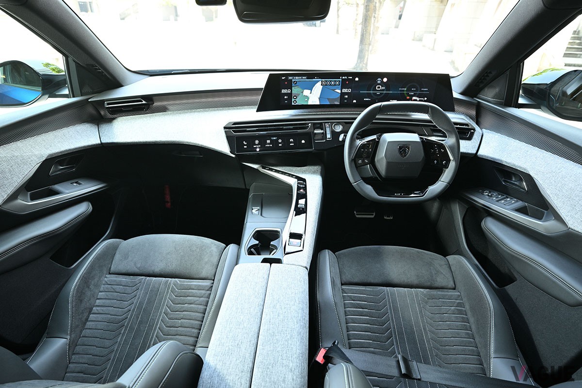 プジョー新型「3008」