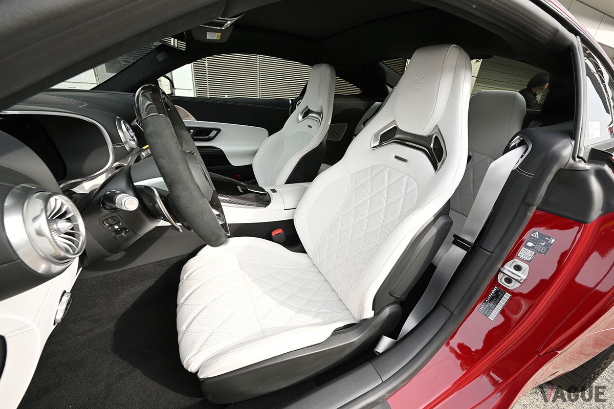 メルセデスAMG「GT63 S Eパフォーマンスクーペ」