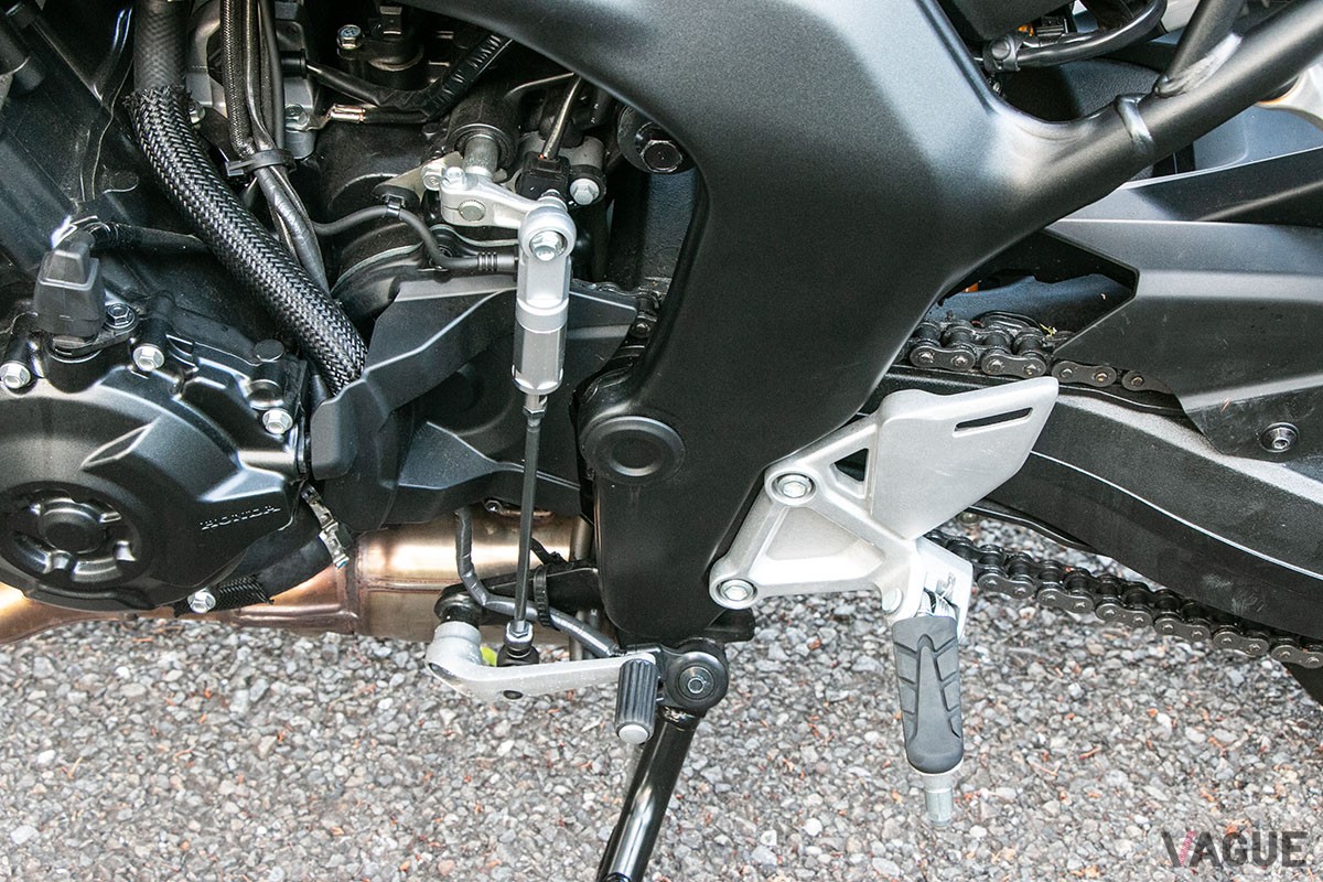 ホンダ「CB1000ホーネットSP」