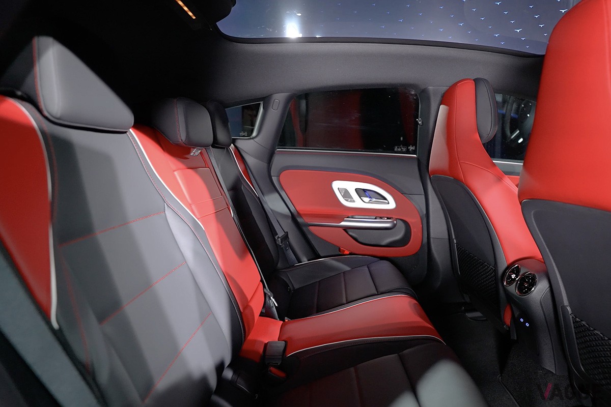 メルセデス・ベンツ新型「CLAシューティングブレーク」