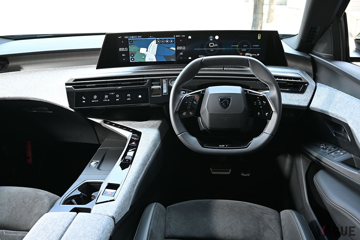 プジョー新型「3008」